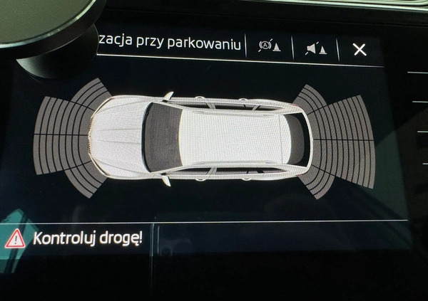 Skoda Superb cena 89900 przebieg: 112896, rok produkcji 2019 z Tykocin małe 667